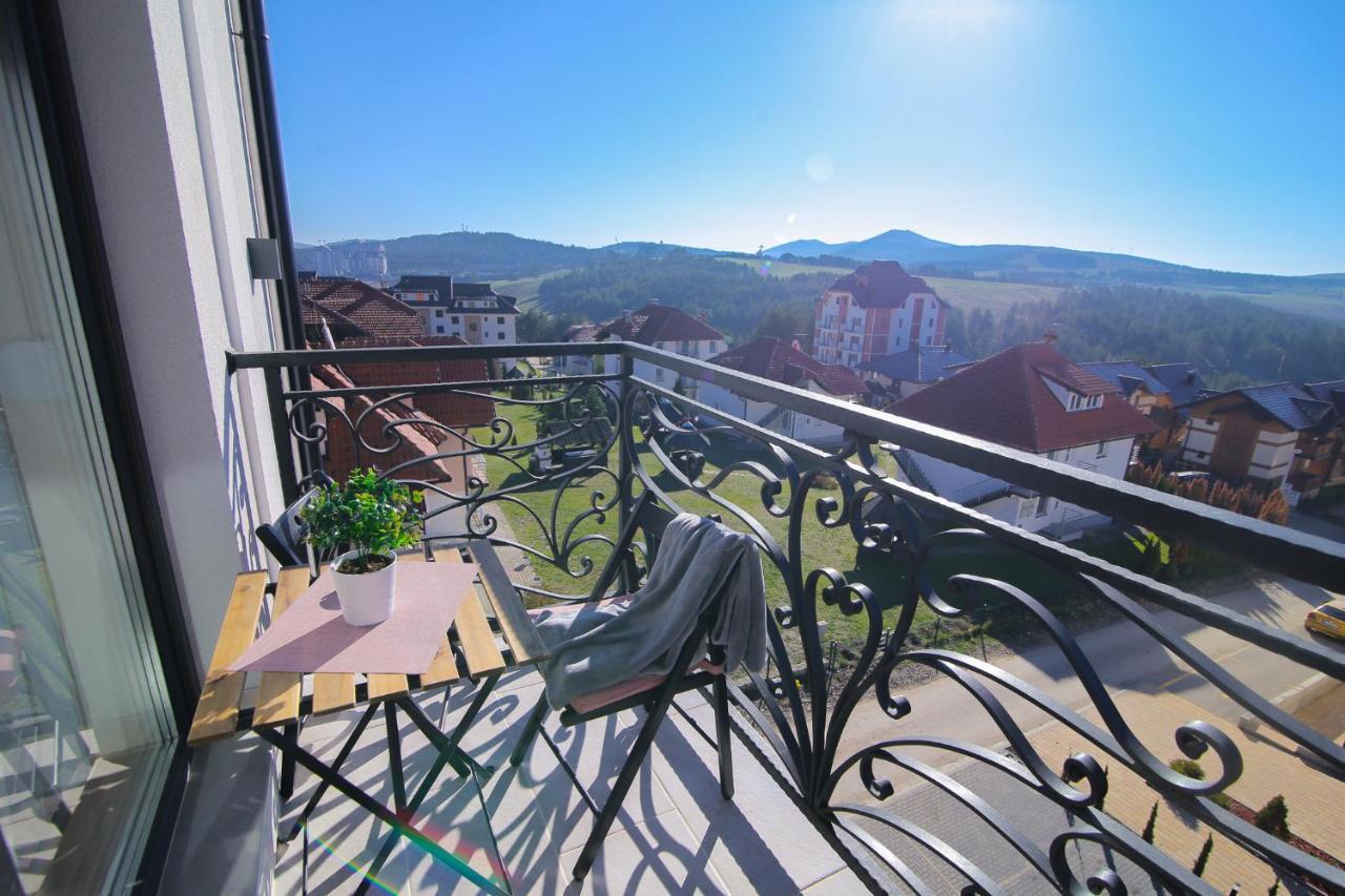 Narcis 17 - Novonamesteni Apartman Sa Prelepim Pogledom Na Tornik Zlatibor Exterior foto