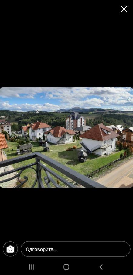 Narcis 17 - Novonamesteni Apartman Sa Prelepim Pogledom Na Tornik Zlatibor Exterior foto