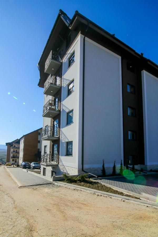 Narcis 17 - Novonamesteni Apartman Sa Prelepim Pogledom Na Tornik Zlatibor Exterior foto