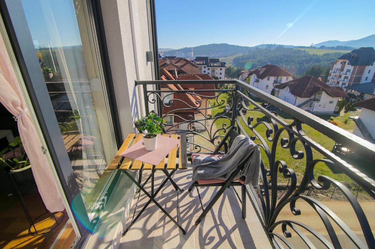 Narcis 17 - Novonamesteni Apartman Sa Prelepim Pogledom Na Tornik Zlatibor Exterior foto