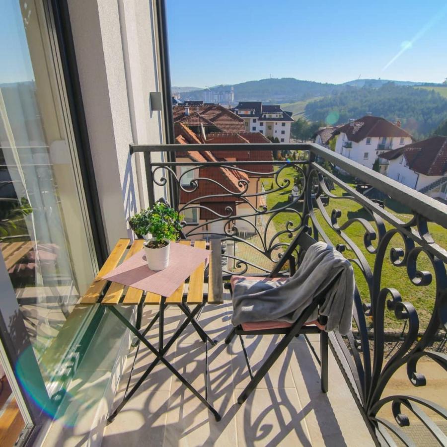 Narcis 17 - Novonamesteni Apartman Sa Prelepim Pogledom Na Tornik Zlatibor Exterior foto