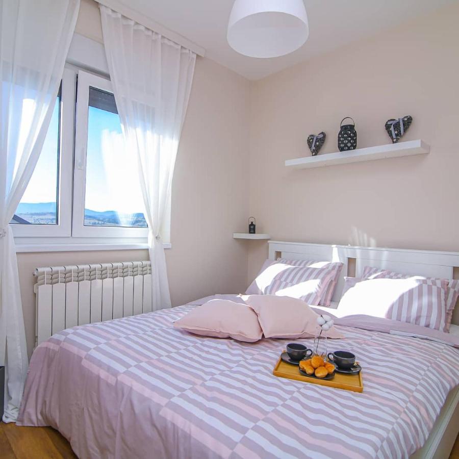 Narcis 17 - Novonamesteni Apartman Sa Prelepim Pogledom Na Tornik Zlatibor Exterior foto