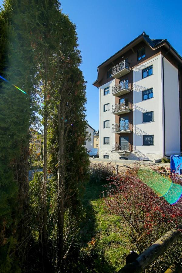 Narcis 17 - Novonamesteni Apartman Sa Prelepim Pogledom Na Tornik Zlatibor Exterior foto