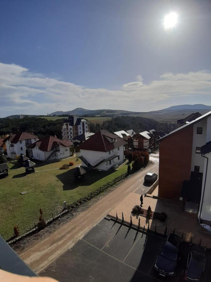 Narcis 17 - Novonamesteni Apartman Sa Prelepim Pogledom Na Tornik Zlatibor Exterior foto